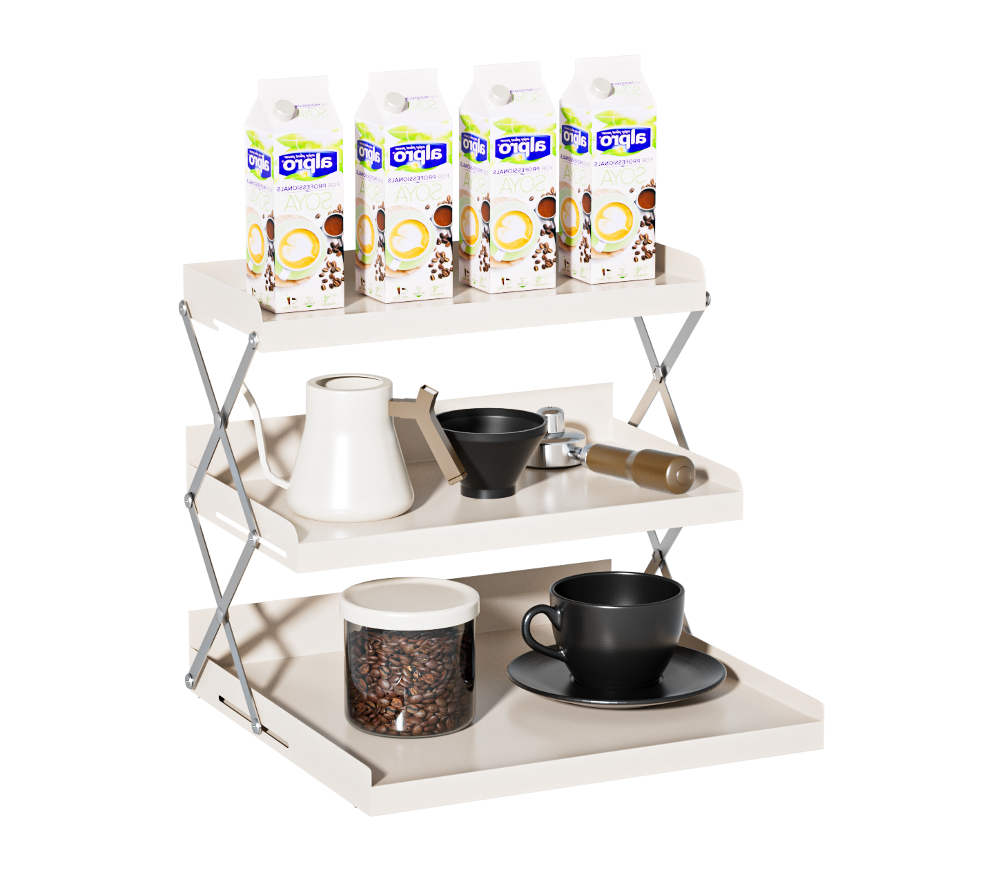 Rack de rangement 